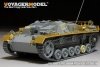 Voyager Model PE35884 WWII German StuG.III Ausf.A-D fenders for DRAGON 1/35